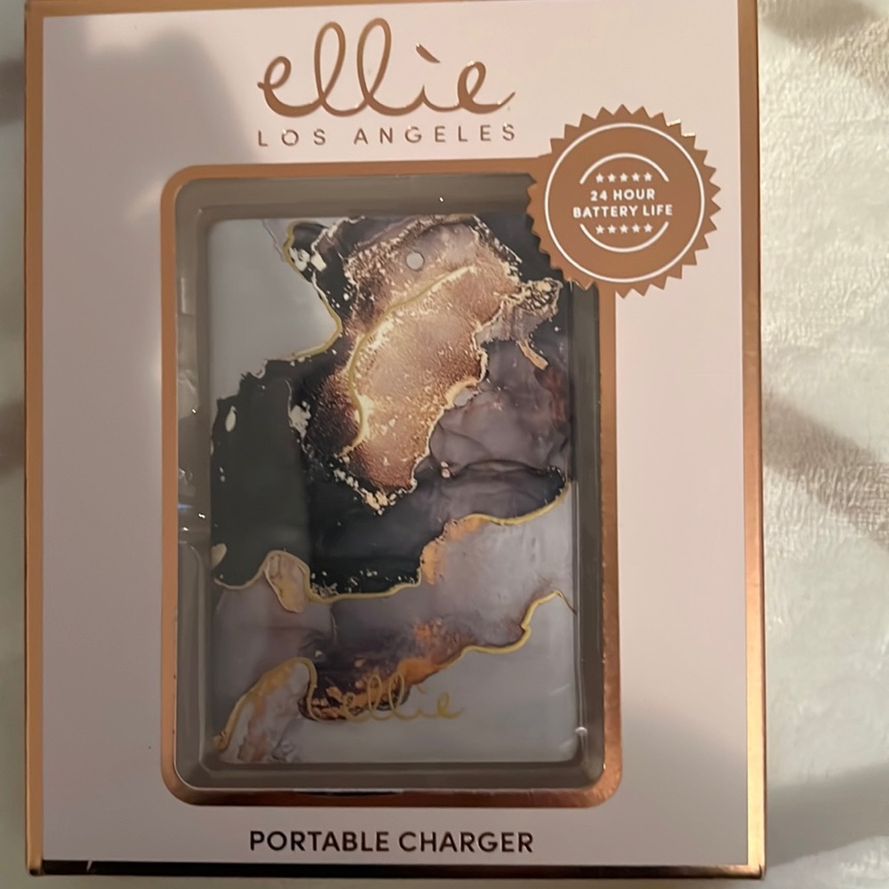 Portable charger